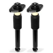 2pcs Rear Shock Absorber with Top Mount for Nissan Pathfinder INFINITI QX60 JX35