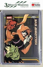 2026 Topps Chrome Marvel #122 Hallows Eve
