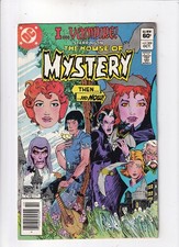 House of Mystery #309 DC Comics 1982 I...Vampire Bronze Age Horror VG