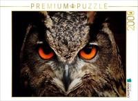 "Calvendo Puzzle An Image From The \"Owls • Eyes Of The Night\" Calendar | 2000 Pie"