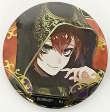 Twisted Wonderland Trading Can Badge Ceremonial Outfit Vol 1 Riddle Rosehearts