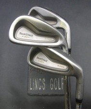 Set of 3 Bridgestone Tourstage V301 3 + 4 + 5 Irons Stiff Steel Shafts
