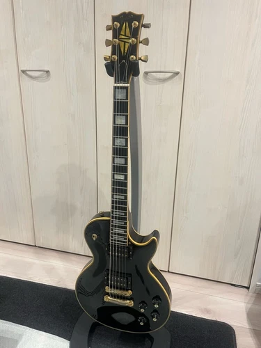 GRECO Greco les paul custom Les Paul custom Japan Vintage with soft case #PC3V1G