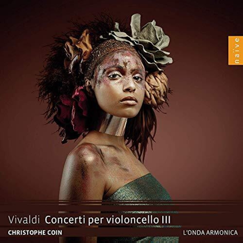 Vivaldi: Concerti Per Violoncello III, Vivaldi, a., New