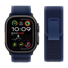 Trail Band For Apple Watch Series Ultra 11 10 SE 9 8 7 6 5 4 3 Strap 44/46/49mm