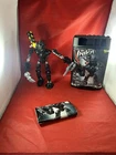 LEGO BIONICLE: Toa Nuparu (8729) With Canister And Manual