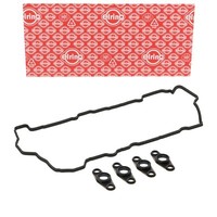 Elring Ventildeckeldichtungssatz FüR Mazda 3 (Bm Bn) 6 (Gj Gl) CX-5 (Ke Kf) 2.2D