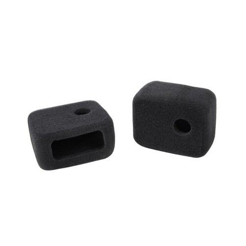 Windslayer per GoPro Hero 8 Parabrezza nero Copertura in
