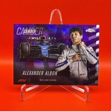 2024 Topps Chrome Sapphire Formula 1 Racing Checklist Guide in-content 10