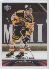 2004-05 Upper Deck All-World Edition Kent Nilsson #50 8d2