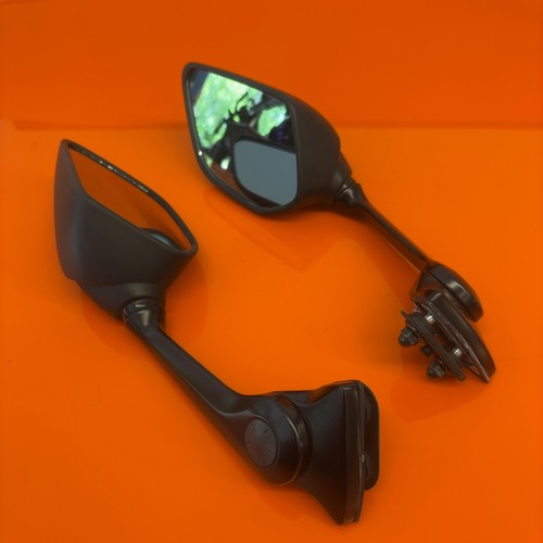 2025 2022-2025 YAMAHA YZF R7 OEM REAR VIEW MIRROR SET PAIR MIRRORS