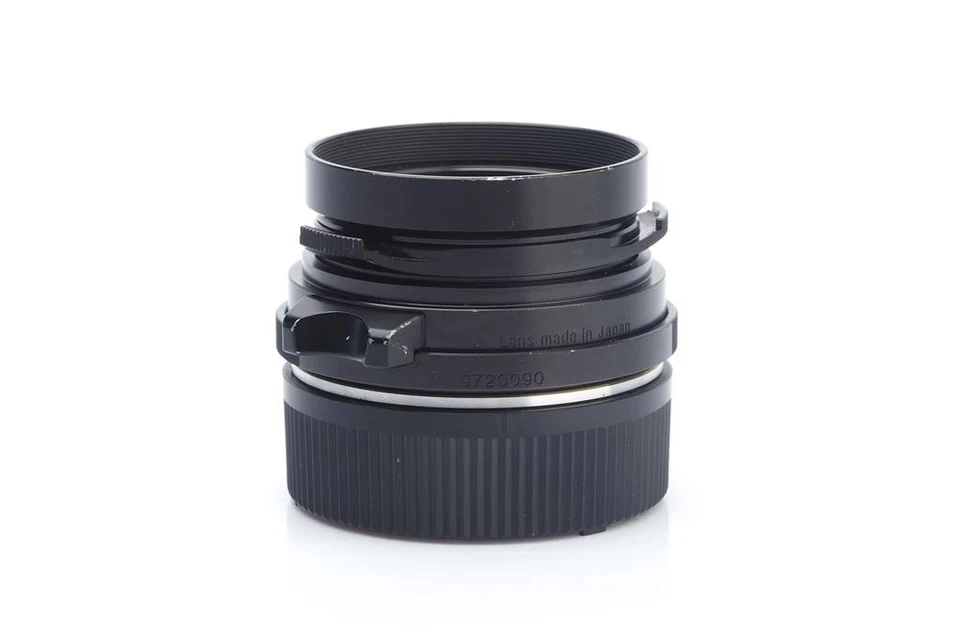 Voigtländer Color Skopar 4/25Mm P-Type VM Pour Leitz Leica M - Photo 4/4