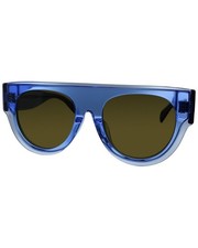 Celine Women's Cl40012f 52Mm Sunglasses Women's Blue