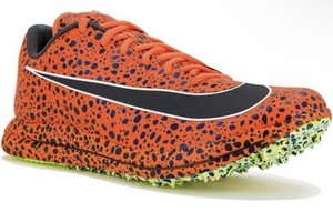 Nike Triple Jump Elite 2 Olympic Safari Track Cleats Men\'s FV2330-900 NO LID Nike Triple Jump Elite 2 Safari Olympic Pack Track Spikes  main image 4