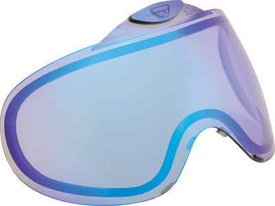 Dye Proto Blue Ice Thermalglas Maskenglas Paintball Airsoft Magfed