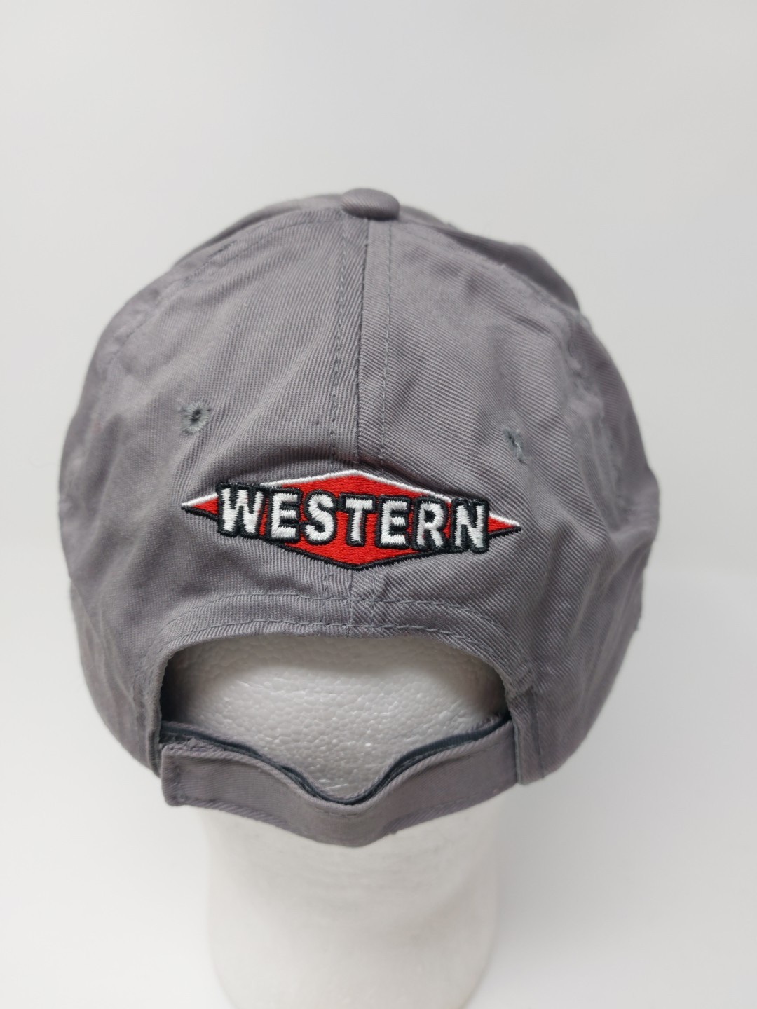TAKEUCHI Western Strap Back Hat Adjustable Cap - image 5