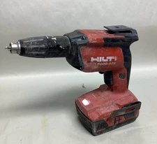 HILTI SD 5000-22 Cordless Screw Gun 22V SD5000 22 V Li-Ion W/ Battery - Free S&H