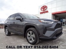 2024 Toyota RAV4 Call or Text Scott Long @ 814-242-8404