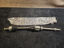 ODM TO-8-8620A Front CV Axle Shaft Assembly for 06-12 Mitsubishi Eclipse