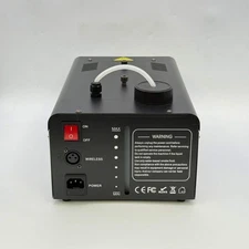 New LED 1200 Fog Machine Smoke Machine Party Fogger