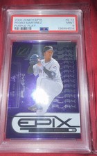 2005 Donruss Zenith - Epix Pedro Martinez #E-13 Purple Play 255/350