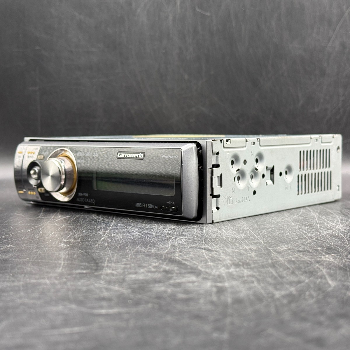 Pioneer Carrozzeria DEH-P710 Car Audio Added Bluetooth 1DIN JDM Pioneer Carrozzeria DEH-P710 Car Audio Added Bluetooth 1DIN JDM
