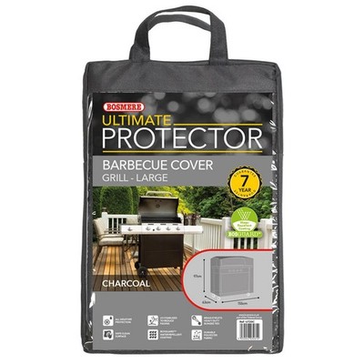 Bosmere Ultimate Protector Grillabdeckung groß Holzkohle U720C