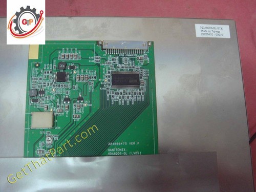 Stryker InTouch QDF27 Letto Oem Operatore LCD G1 Display Panel Kit Testato - Foto 3 di 4
