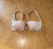 Skims Body Bra Push up Balconette 32B CLAY NUDE Ultimate NEW NWOT MSRP 64