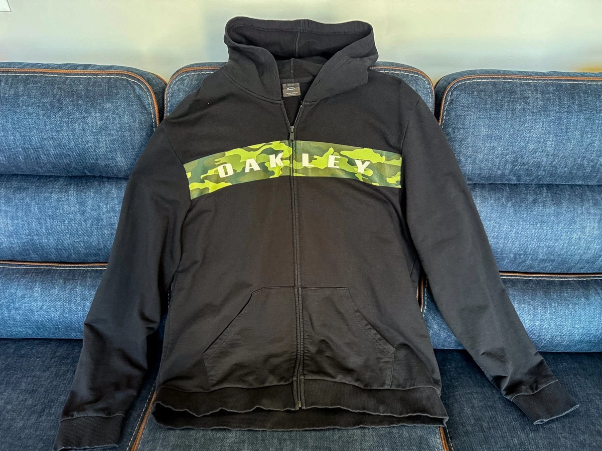 Oakley Full Zip Hoodies & Sweatshirts for Men for Sale | Shop
