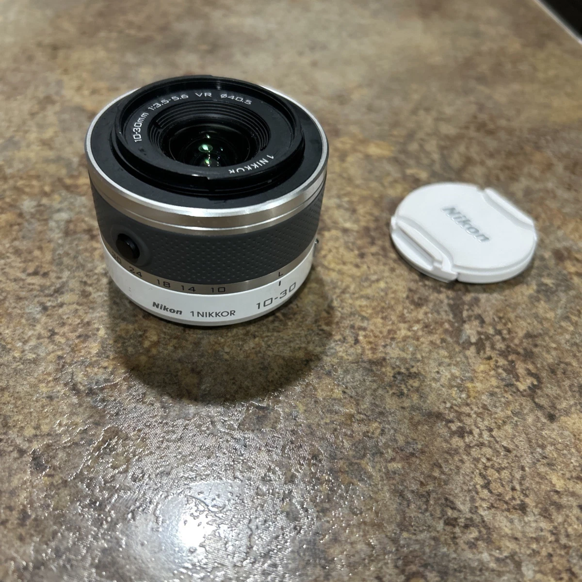 Nikon 1 NIKKOR 10-30mm Focal Camera Lenses for sale - eBay