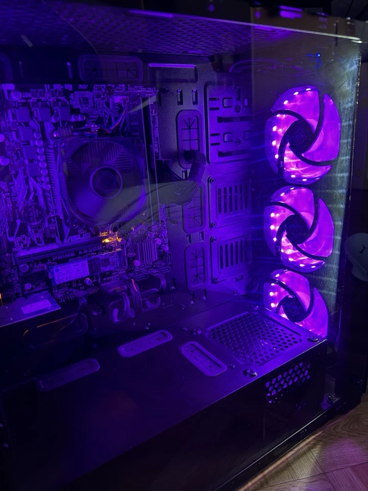 BOOSTBOX Gaming PC + Roccat Tastatur/Maus - Bild 3 von 4