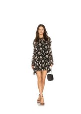 Ulla Johnson Dahlia Dress In Noir Size 2