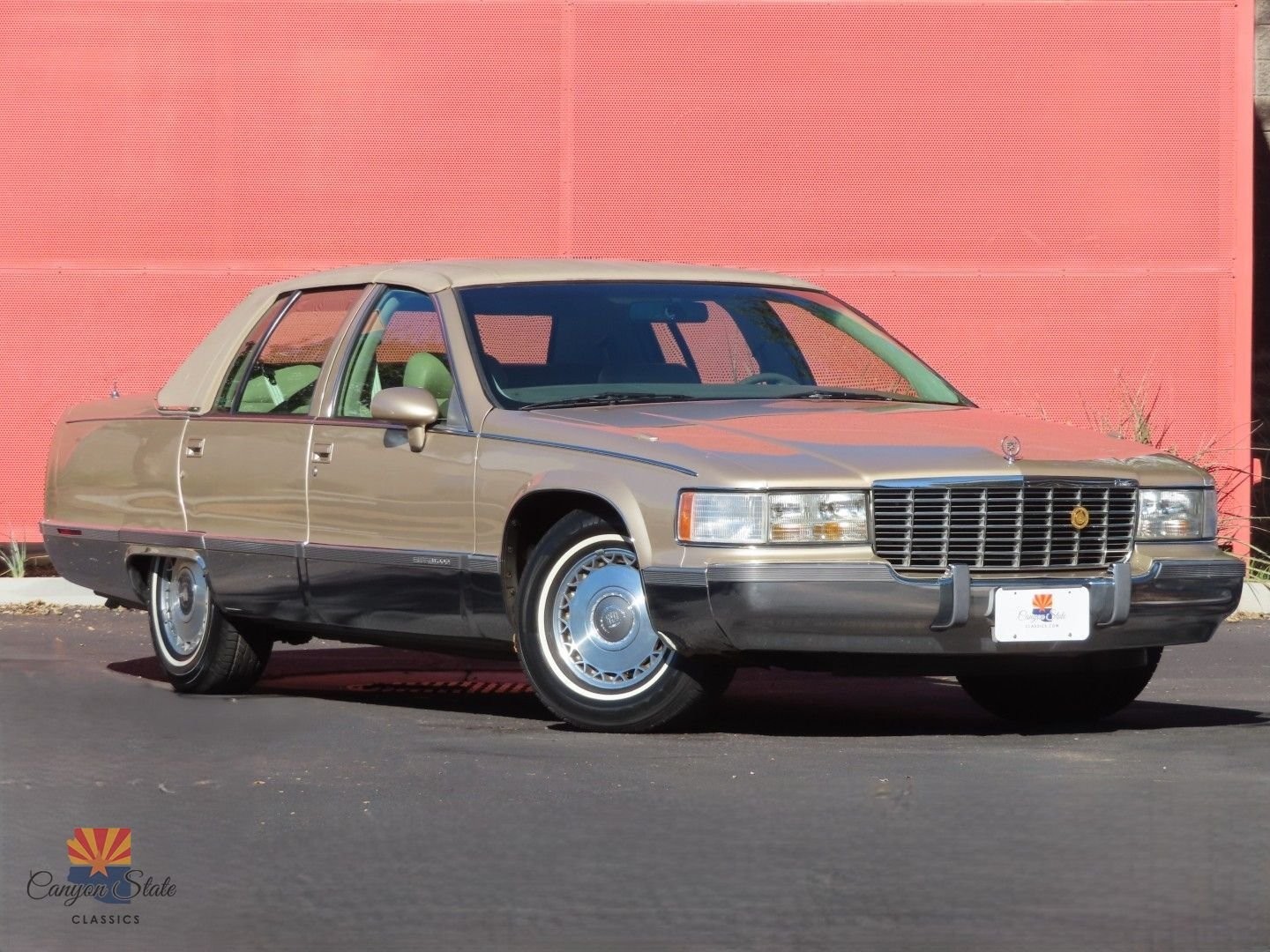 1994 Cadillac Fleetwood for sale in Mesa Arizona