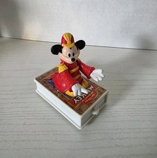 Vintage 1989 McDonalds VHS Train 1 - The Spirit of Mickey Disney Happy Meal Toy