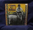 PAUL McCARTNEY~VERY RARE SEALED GATEFOLD LP~RAM~1980 USA PRESS~NO CUTOUTS~OOP