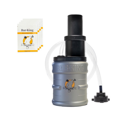 Quick-Connect Kegerator Beer Line Cleaning kit. Finally, Cleaning Your Lines ...