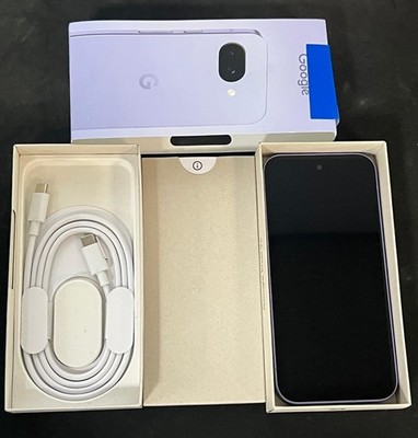 Google　Pixel9a　128GB Iris Google Pixel 9a 5G Iris 128GB + 8GB Dual-SIM Factory Unlocked GSM