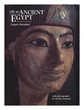 Life in Ancient Egypt by Strouhal, Eugen Hardback Book The Cheap Fast Free Post