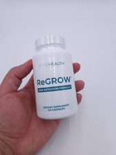 ReGrow Hair Growth Vitamins with Biotin, Hair Supplement by PureHealth Research