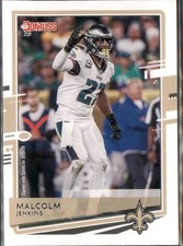 Malcolm Jenkins 2020 Donruss New Orleans Saints #206