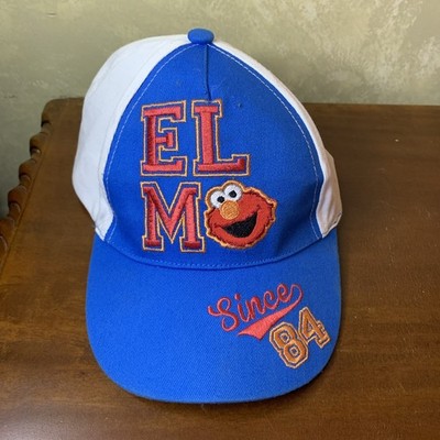 Sesame Street Elmo Toddler Embroidered Cap