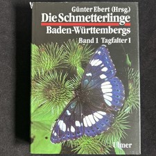 Die Schmetterlinge Baden-Württembergs | Gün...