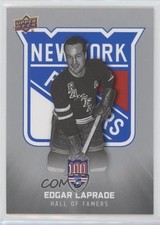2025 Upper Deck New York Rangers Centennial Hall of Famers Edgar Laprade HOF 2o7