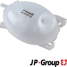 4314700100 JP GROUP Tanque de Expansión, Refrigerante para DACIA, RENAULT