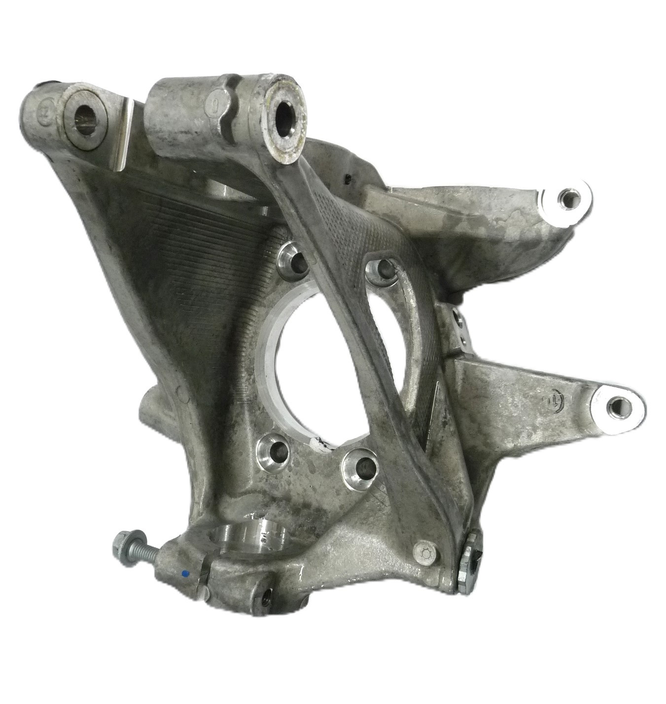 2022-2023 Lamborghini Huracan STO Rear Right Hub Bearing Housing 4T3505434 OE