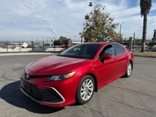 2023 Toyota Camry LE Sedan 4D