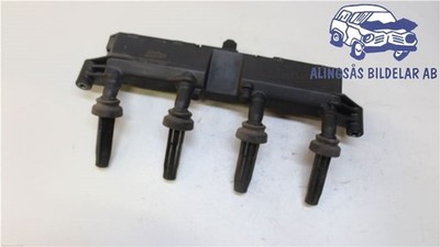 Zündkassette - PEUGEOT 5DC5 1.4 5VXL - 597097 - 158,660 km