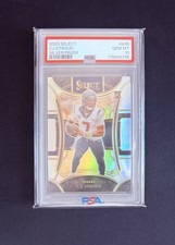 Top C.J. Stroud Rookie Cards to Collect 19