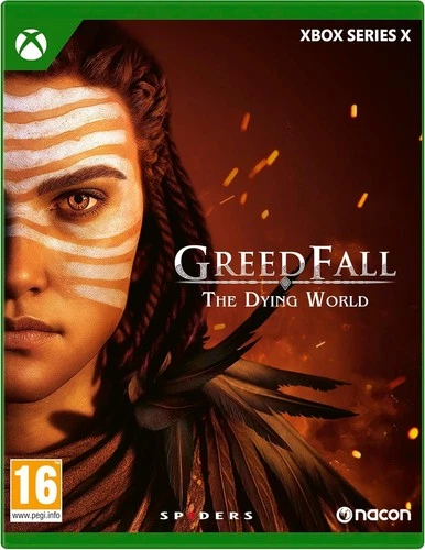 Greedfall The Dying World Microsoft XBox Series X Game